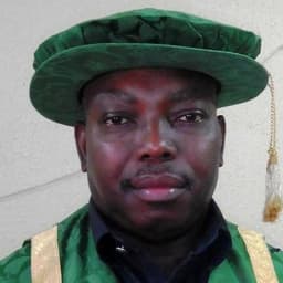 Professor Joseph Effiong Eyo